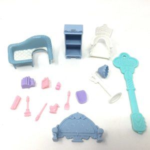 Vintage Fisher Price Precious Places LIVING ROOM